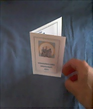 Prayers booklet image.