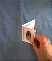 Folding prayer