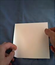 Prayer fold images.