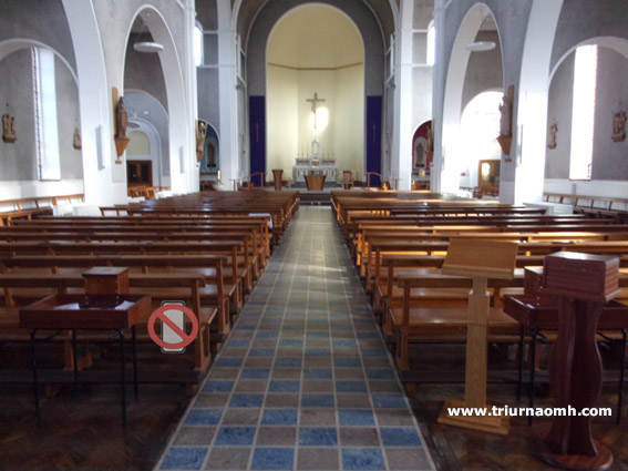 Sallynoggin Church Pearse Street Sallynoggin