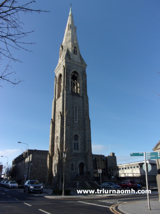 St Michaels church Marine Road Dun Laoghaire