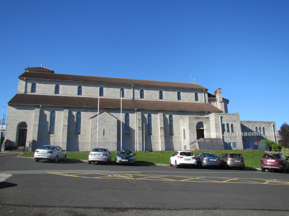 Our Lady of Perpetual Succour church Foxrock