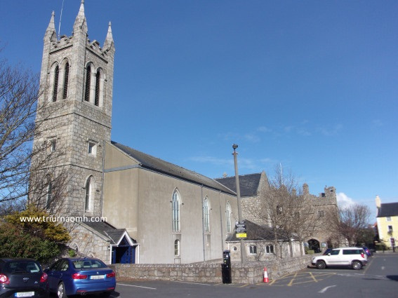 Castle Street Dalkey.