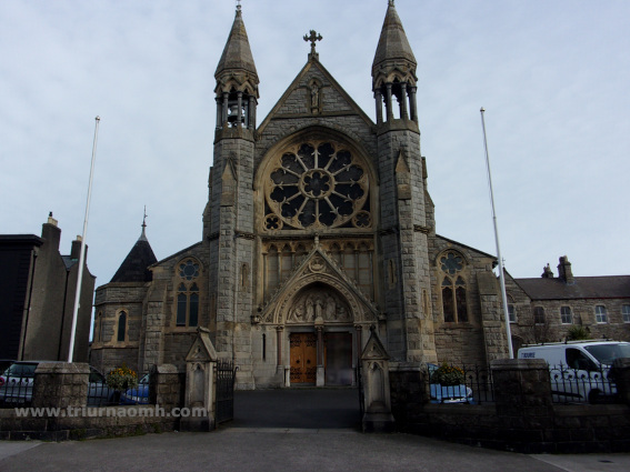 St Joseph's church Glasthule Sandycove.