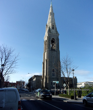 Marine Road Dun Laoghaire.